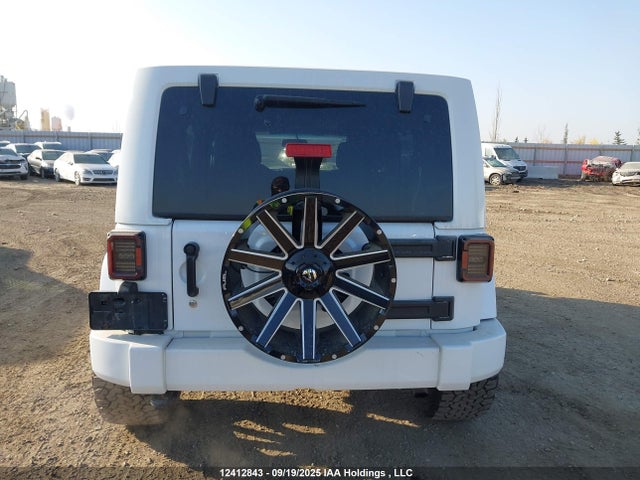 Jeep Wrangler 2016 1C4BJWEG4GL195754 Image 15