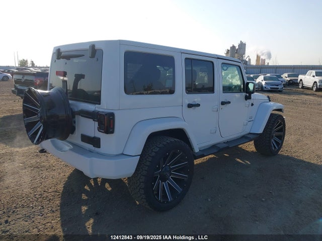 Jeep Wrangler 2016 1C4BJWEG4GL195754 Image 4
