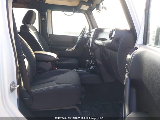 Jeep Wrangler 2016 1C4BJWEG4GL195754 Image 5