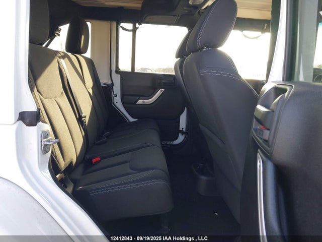 Jeep Wrangler 2016 1C4BJWEG4GL195754 Image 8