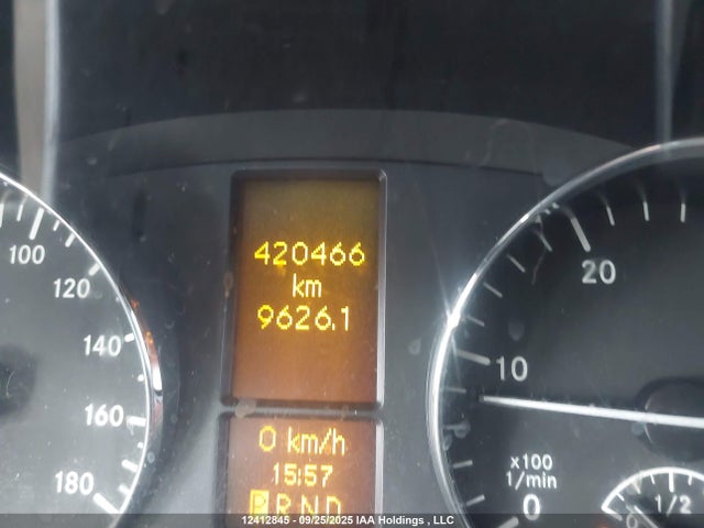 Mercedes-Benz 2016 2016 WD3BE7DD1GP212725 Image 15