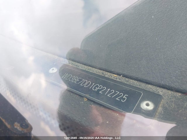 Mercedes-Benz 2016 2016 WD3BE7DD1GP212725 Image 18