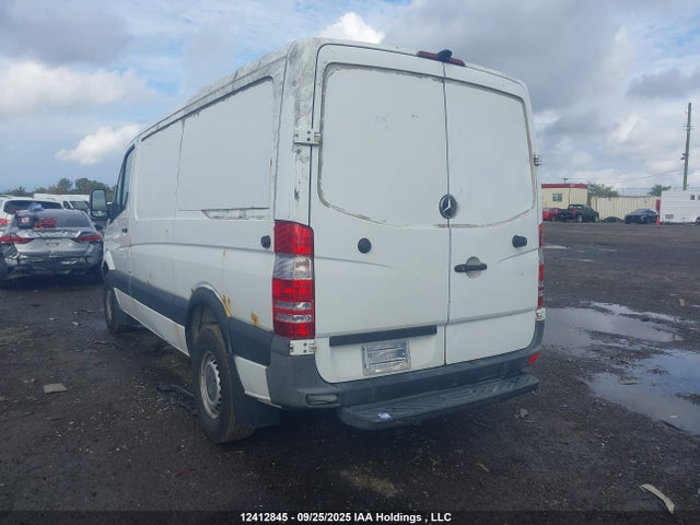 Mercedes-Benz 2016 2016 WD3BE7DD1GP212725 Image 3