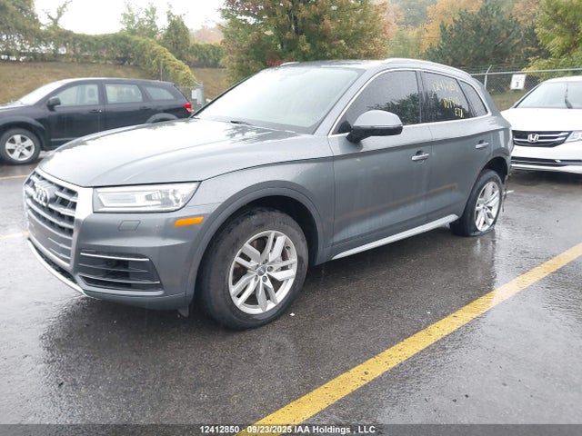 WA1ANAFY2K2101910 Audi Q5