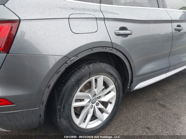 WA1ANAFY2K2101910 Audi Q5