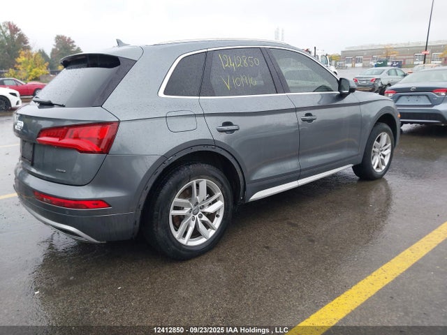 WA1ANAFY2K2101910 Audi Q5