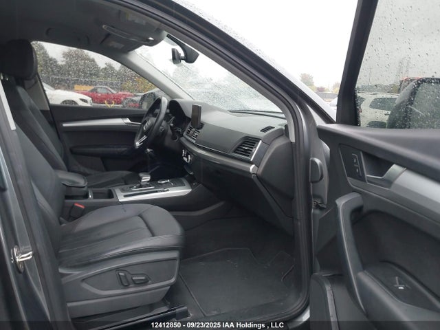 WA1ANAFY2K2101910 Audi Q5