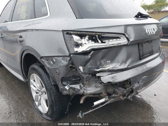 WA1ANAFY2K2101910 Audi Q5
