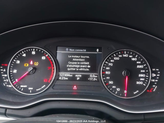 WA1ANAFY2K2101910 Audi Q5