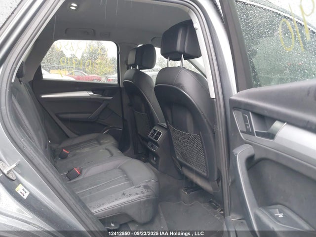 WA1ANAFY2K2101910 Audi Q5