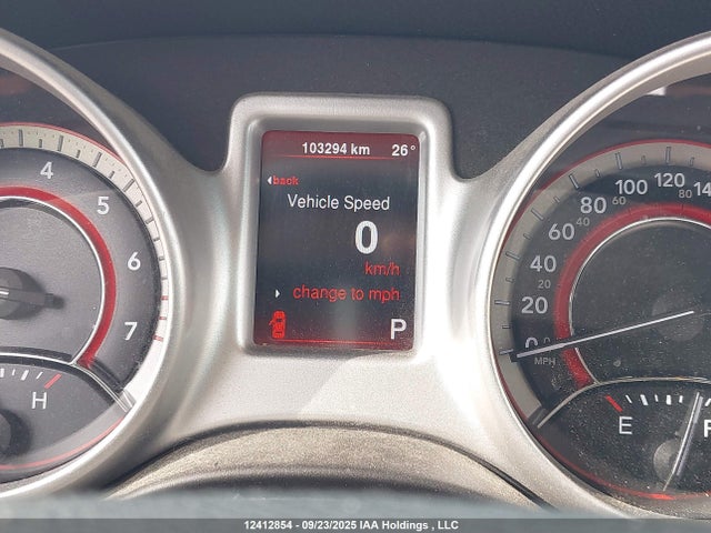 Dodge 2014 2014 3C4PDCAB0ET120492 Image 7