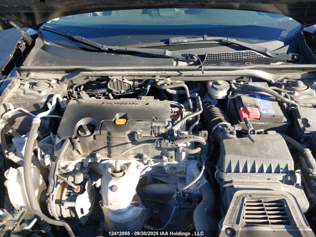 Honda Civic 2022 2HGFE2F3XNH110454 Image 10