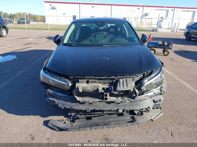 Honda Civic 2022 2HGFE2F3XNH110454 Image 13