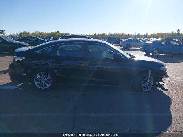 Honda Civic 2022 2HGFE2F3XNH110454 Image 14