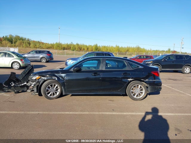 Honda Civic 2022 2HGFE2F3XNH110454 Image 15
