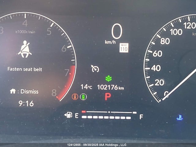 Honda Civic 2022 2HGFE2F3XNH110454 Image 16