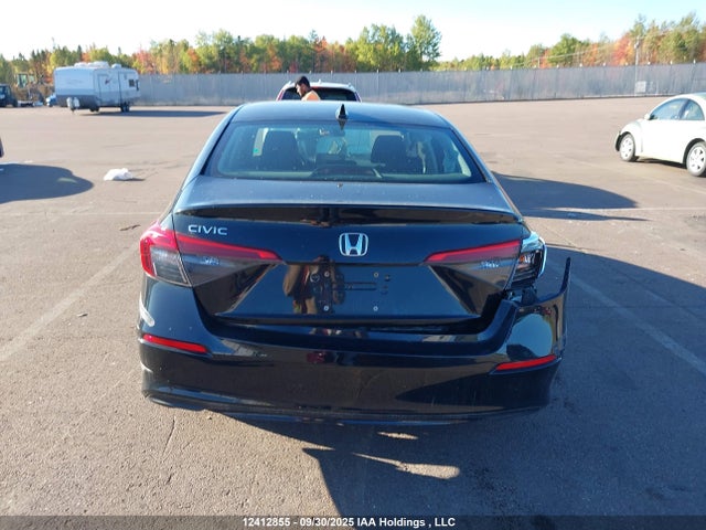 Honda Civic 2022 2HGFE2F3XNH110454 Image 17