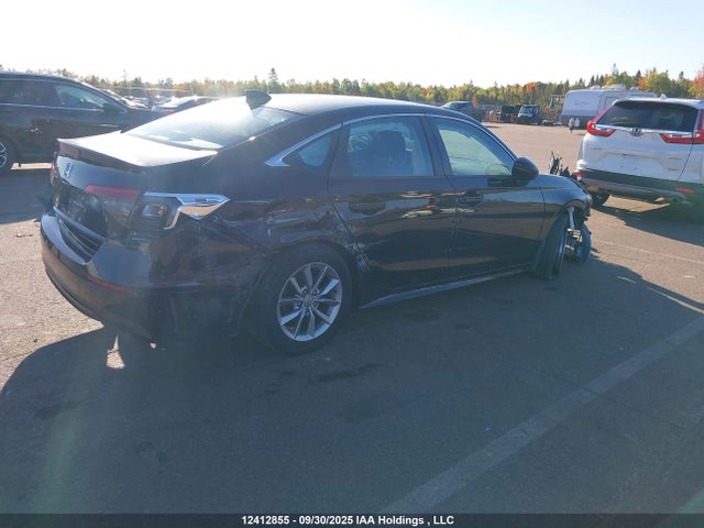 Honda Civic 2022 2HGFE2F3XNH110454 Image 4