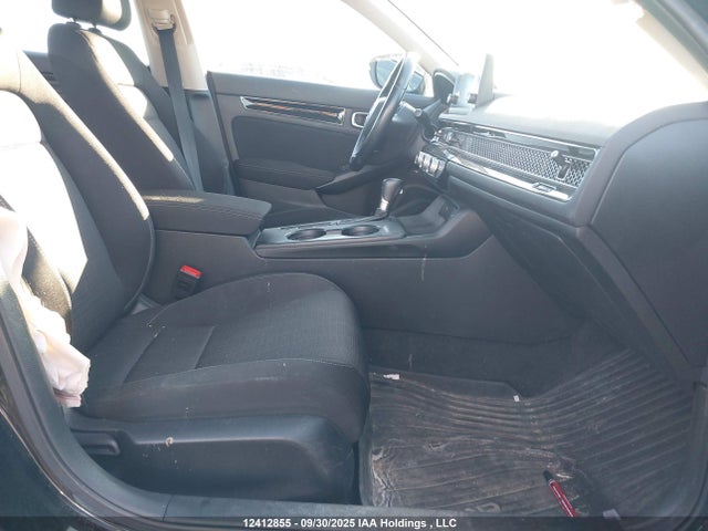 Honda Civic 2022 2HGFE2F3XNH110454 Image 5