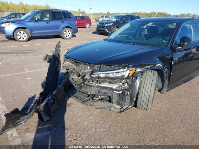 Honda Civic 2022 2HGFE2F3XNH110454 Image 6