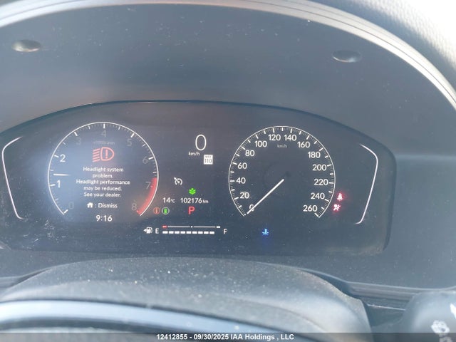 Honda Civic 2022 2HGFE2F3XNH110454 Image 7