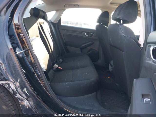 Honda Civic 2022 2HGFE2F3XNH110454 Image 8