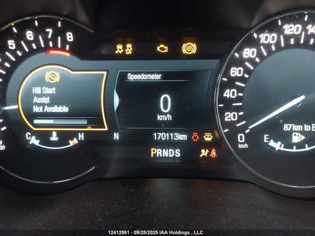 Lincoln MKC 2017 5LMCJ2D95HUL45052 Image 15