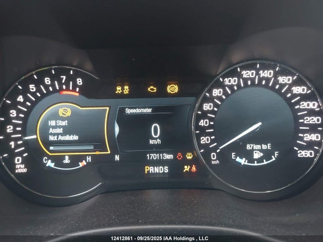Lincoln MKC 2017 5LMCJ2D95HUL45052 Image 7