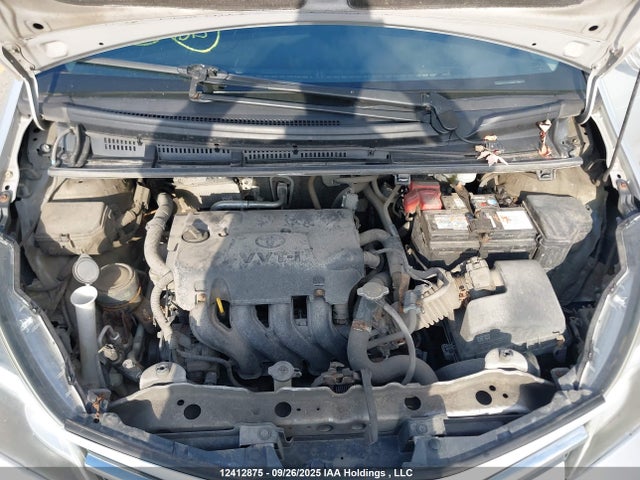 Toyota 1nz-fe 2015 VNKKTUD37FA021062 Image 10