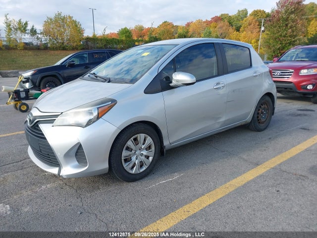 Toyota 1nz-fe 2015 VNKKTUD37FA021062 Image 2