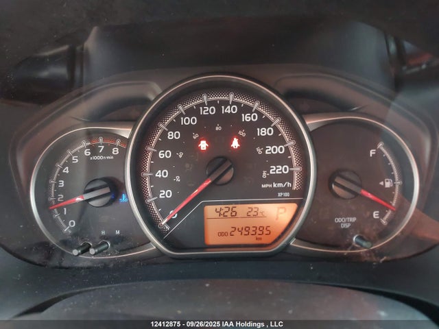 Toyota 1nz-fe 2015 VNKKTUD37FA021062 Image 7