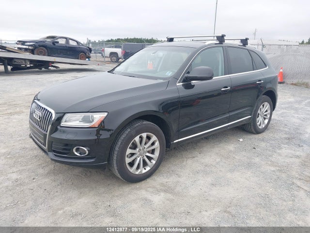 WA1L2AFP4GA007419 Audi 2.0t