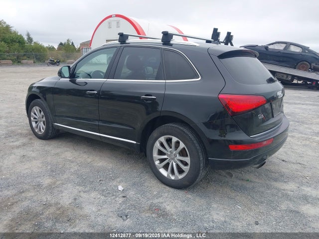 WA1L2AFP4GA007419 Audi 2.0t