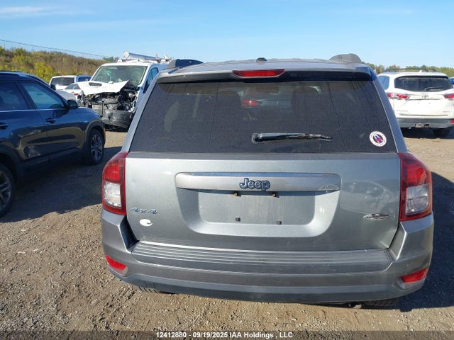 Jeep Compass 2014 1C4NJDAB2ED603185 Image 17