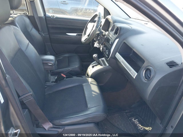 Jeep Compass 2014 1C4NJDAB2ED603185 Image 5