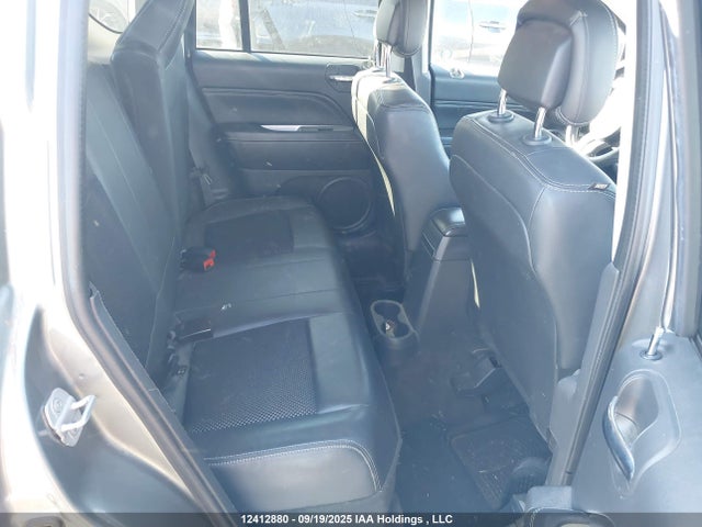 Jeep Compass 2014 1C4NJDAB2ED603185 Image 8