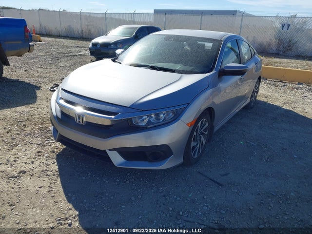 Honda k20c2 2018 2HGFC2F61JH020782 Image 2