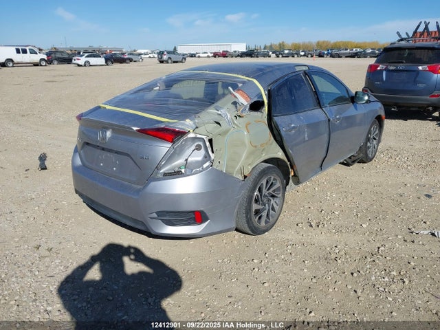 Honda k20c2 2018 2HGFC2F61JH020782 Image 4