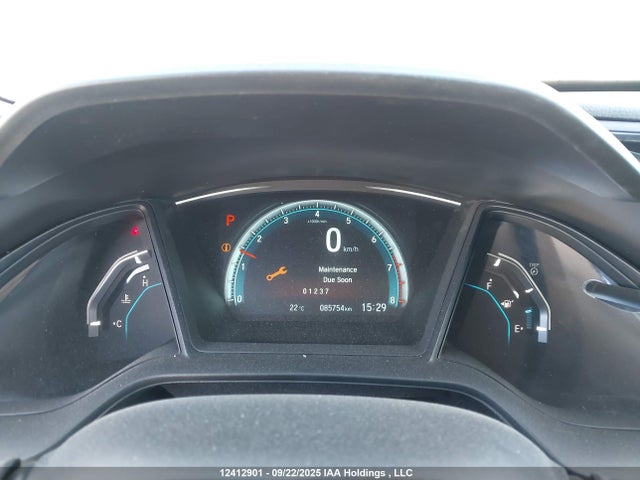 Honda k20c2 2018 2HGFC2F61JH020782 Image 7