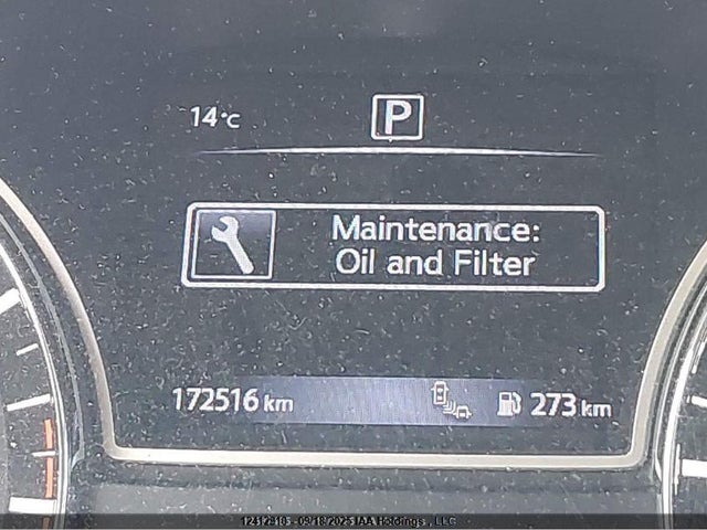 1N4AL3APXGN369461 Nissan Altima