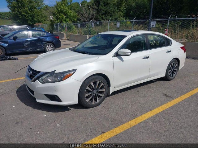 1N4AL3APXGN369461 Nissan Altima