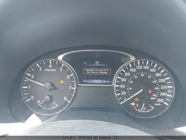 1N4AL3APXGN369461 Nissan Altima