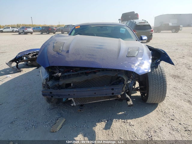 Ford Mustang Gt Premium 2016 1FA6P8CF1G5294001 Image 12