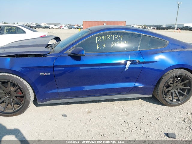 Ford Mustang Gt Premium 2016 1FA6P8CF1G5294001 Image 14