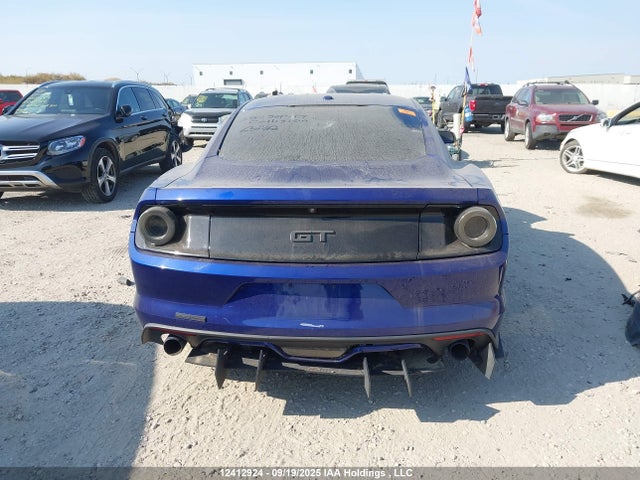 Ford Mustang Gt Premium 2016 1FA6P8CF1G5294001 Image 16