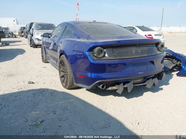 Ford Mustang Gt Premium 2016 1FA6P8CF1G5294001 Image 3
