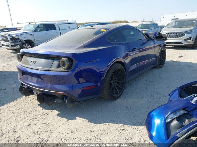 Ford Mustang Gt Premium 2016 1FA6P8CF1G5294001 Image 4