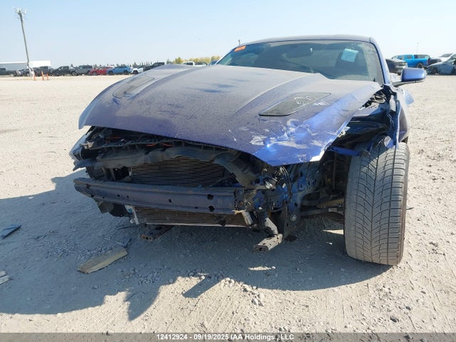 Ford Mustang Gt Premium 2016 1FA6P8CF1G5294001 Image 6