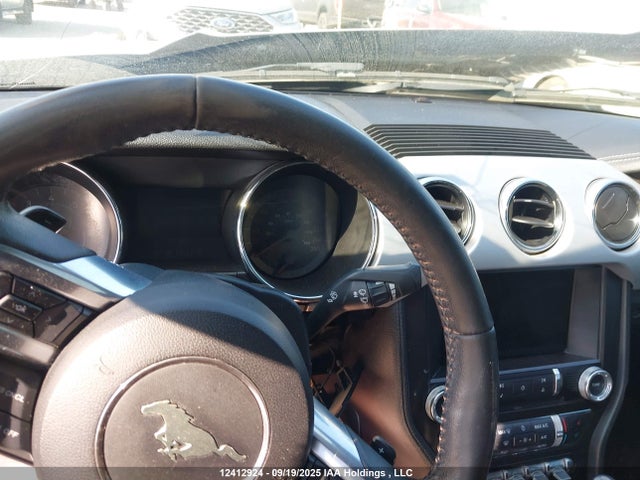Ford Mustang Gt Premium 2016 1FA6P8CF1G5294001 Image 7