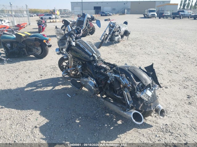 5HD1KRP3XNB660035 Harley-Davidson Street Glide Special